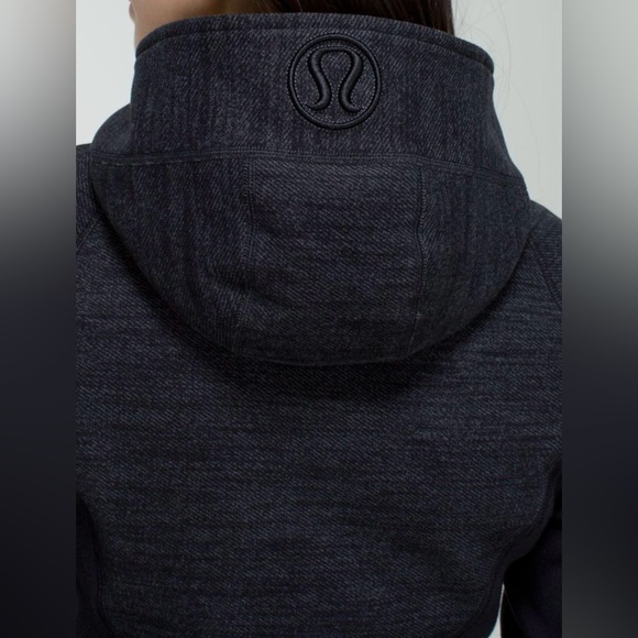 Lululemon Scuba full  zip hoodie  size 6 - Picture 7 of 15